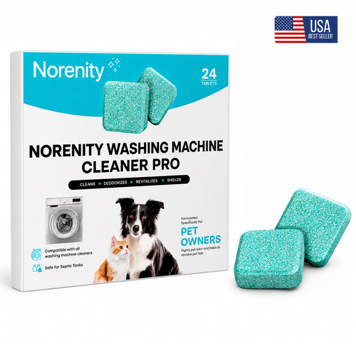 Norenity - Washing Machine Cleaner