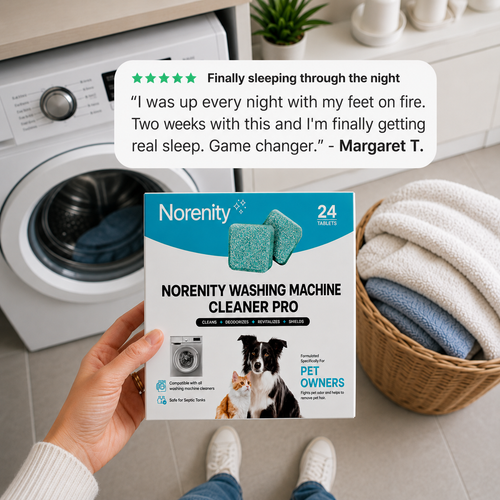 Norenity - Washing Machine Cleaner