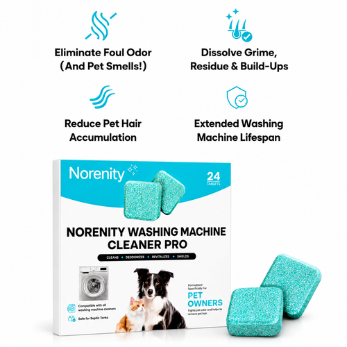 Norenity - Washing Machine Cleaner