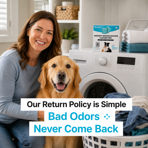 Norenity - Washing Machine Cleaner
