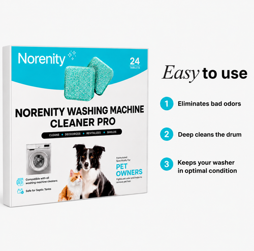 Norenity - Washing Machine Cleaner