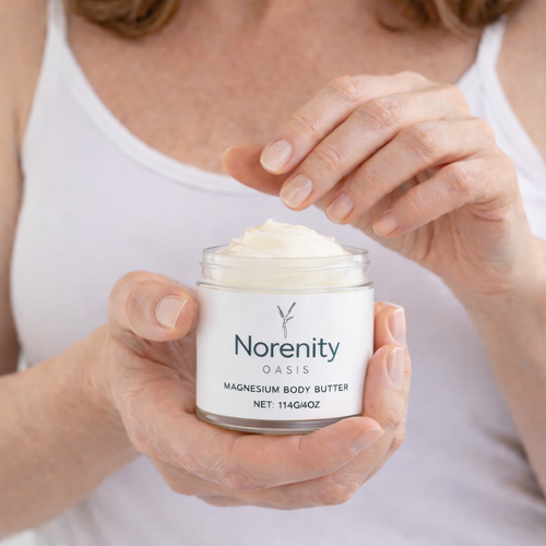 Norenity- Loción calmante para tu piel