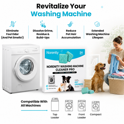 Norenity - Washing Machine Cleaner
