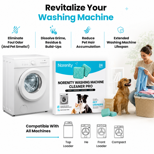 Norenity - Washing Machine Cleaner