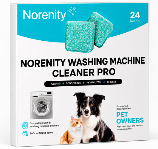 Norenity - Washing Machine Cleaner