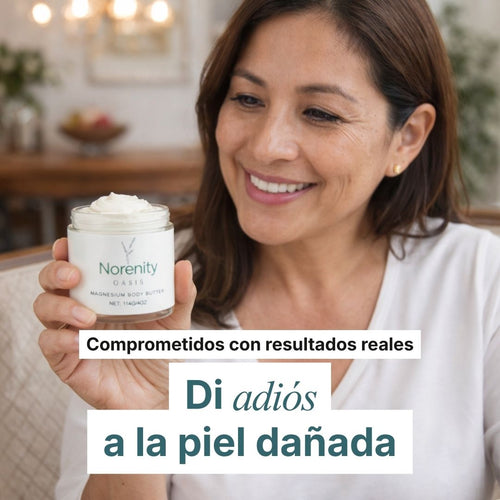 Norenity- Loción calmante para tu piel