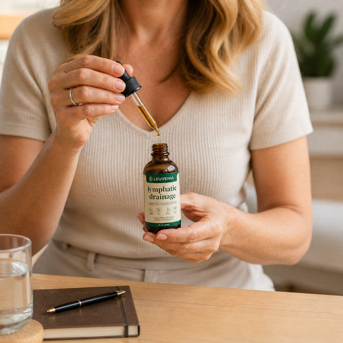 Euvenia- Restorative drops for the purity of your body