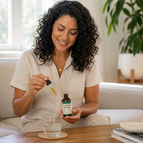 Euvenia- Restorative drops for the purity of your body