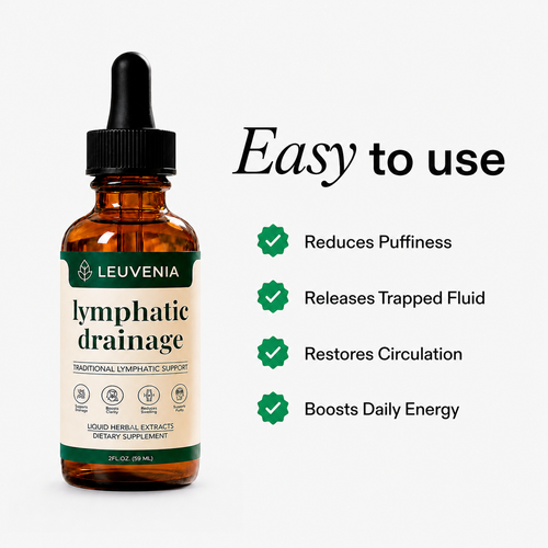 Euvenia- Restorative drops for the purity of your body
