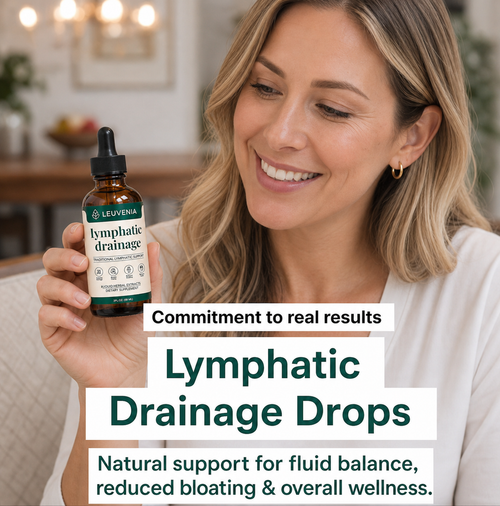 Euvenia- Restorative drops for the purity of your body