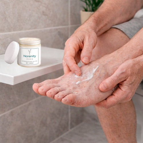 Norenity- Loción calmante para tu piel