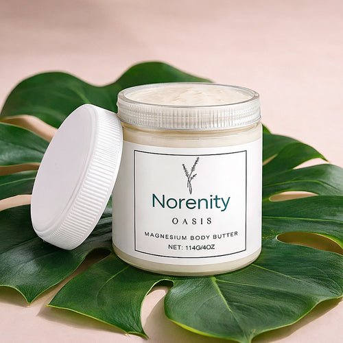 Norenity- Loción calmante para tu piel